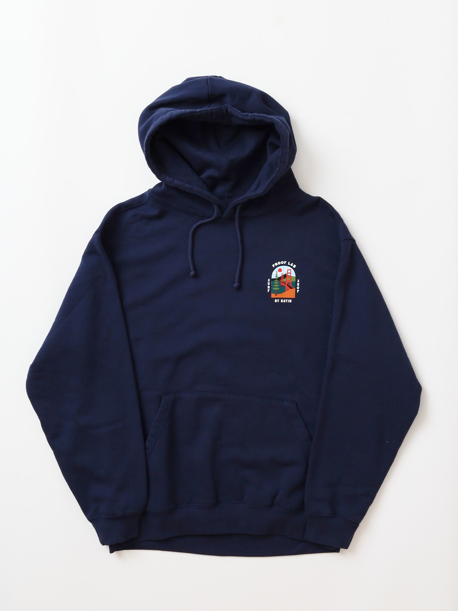 5FDP '100 Proof' Pullover Hoodie – Offizieller Five Finger Death Punch Merch, Langarm, Mit Kapuze