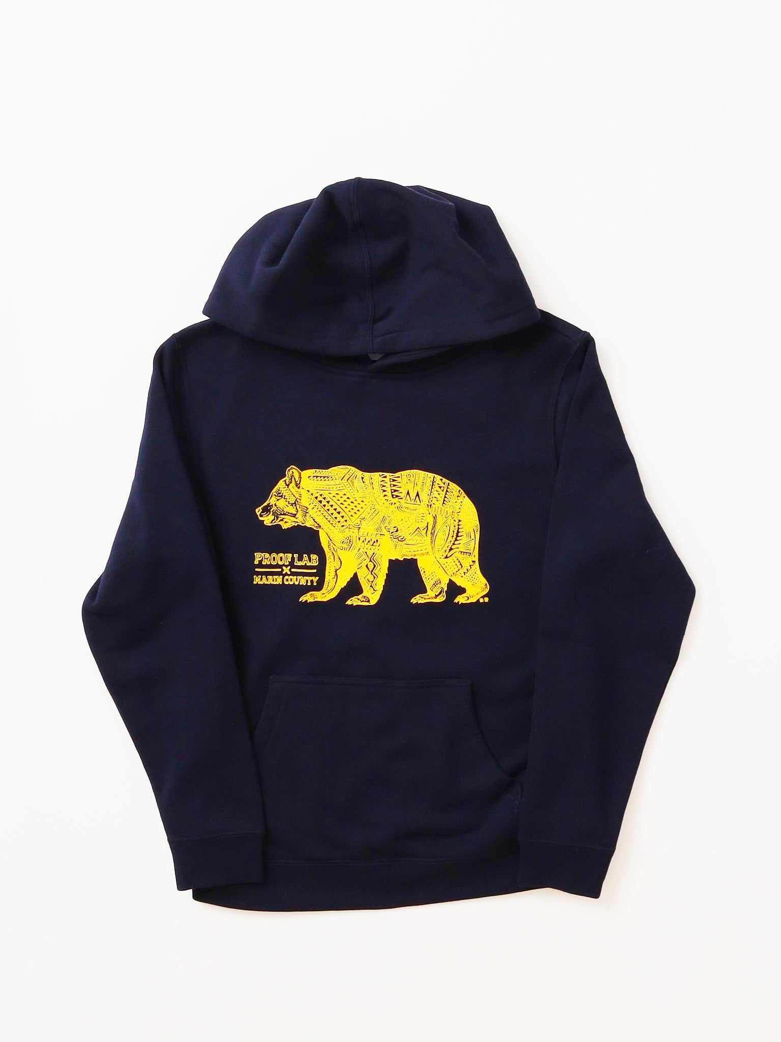 5FDP '100 Proof' Pullover Hoodie – Offizieller Five Finger Death Punch Merch, Langarm, Mit Kapuze