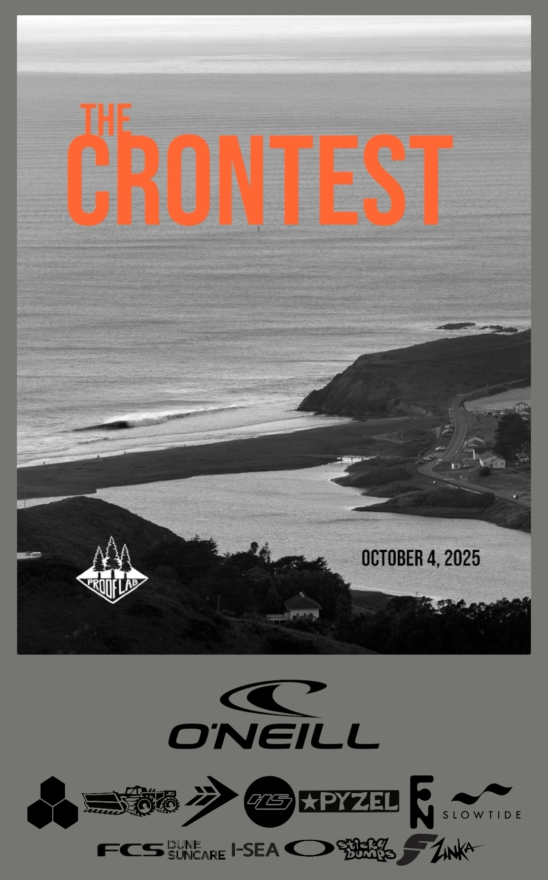 Crontest Surf Comp ~ Sat 10/4!