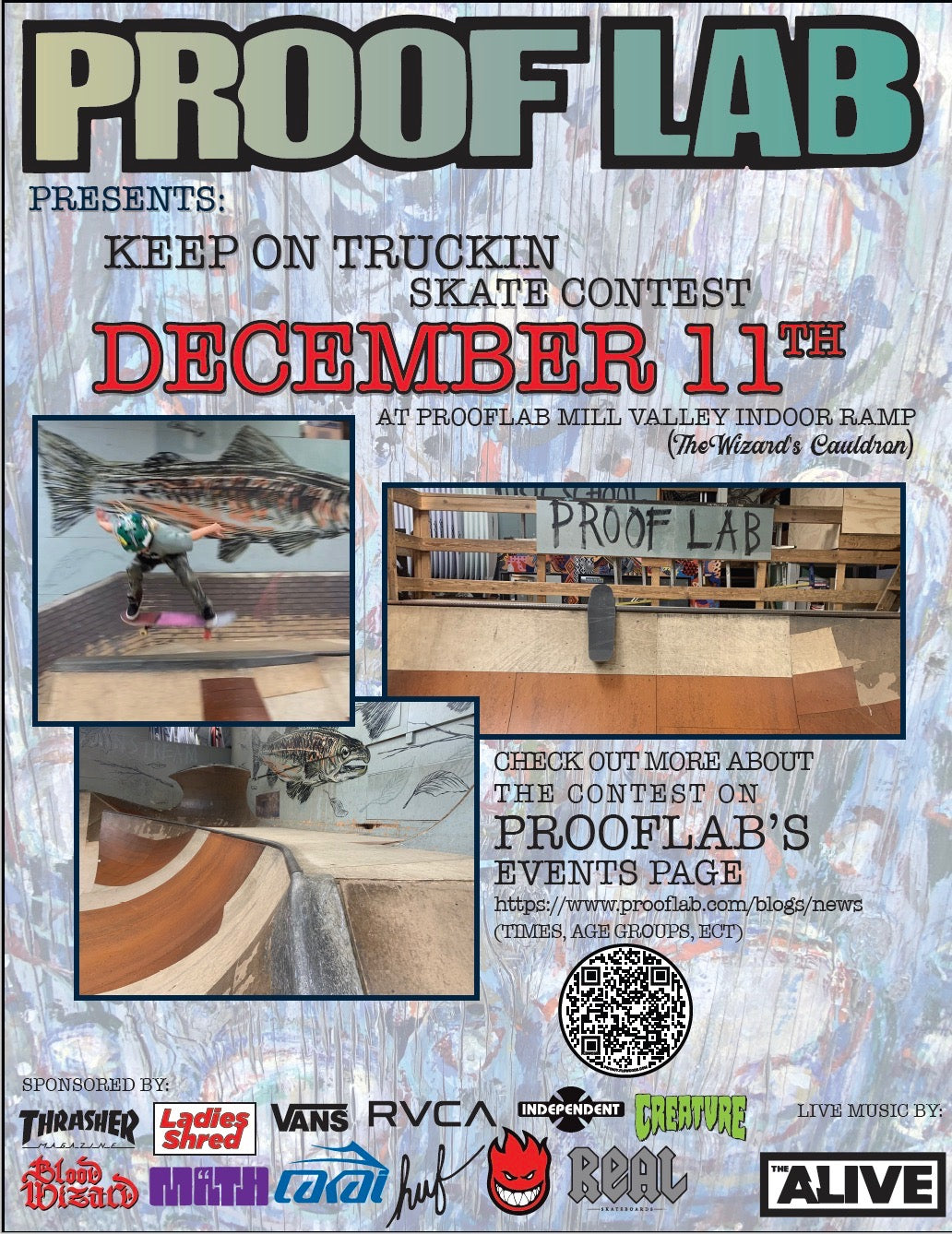 Skate Contest! 12/11/21