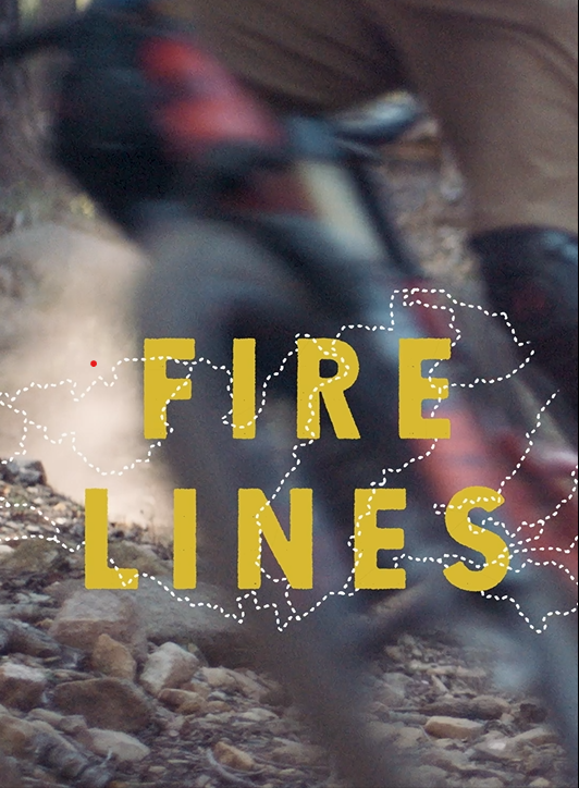Patagonia Bike Film "Fire Lines" 9/25