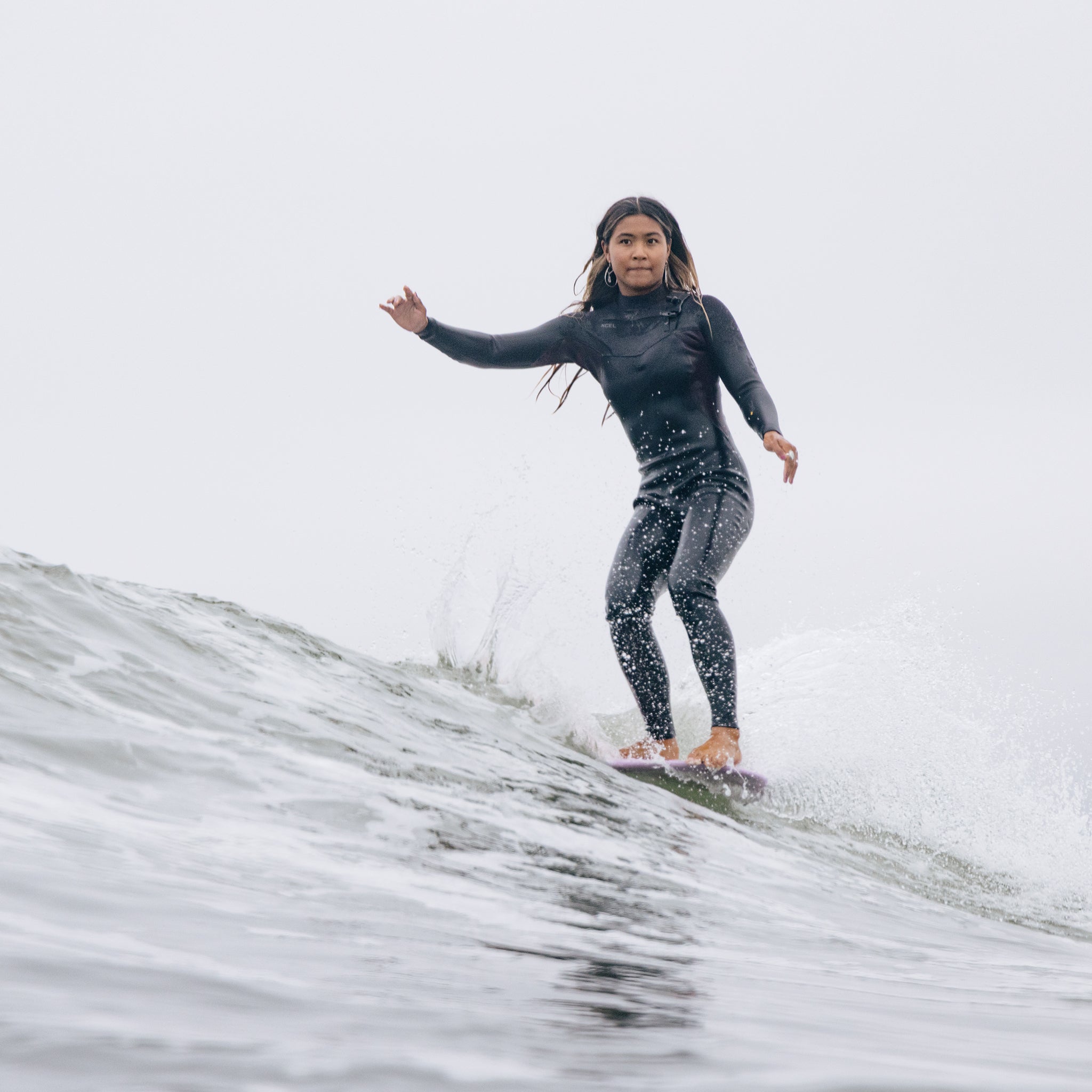 Women's Comp+ Full Wetsuit 4/3mm