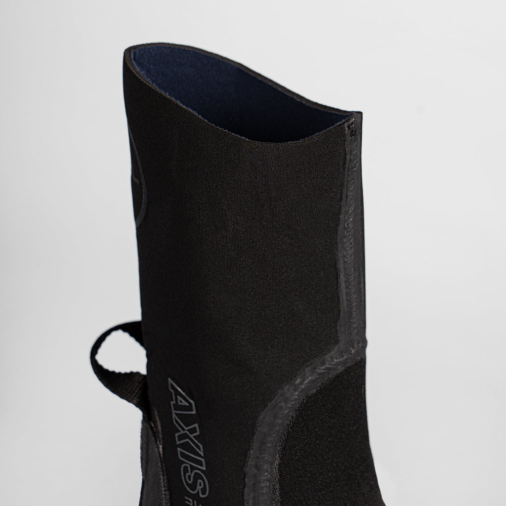 Men's Axis Round Toe Boot 5mm