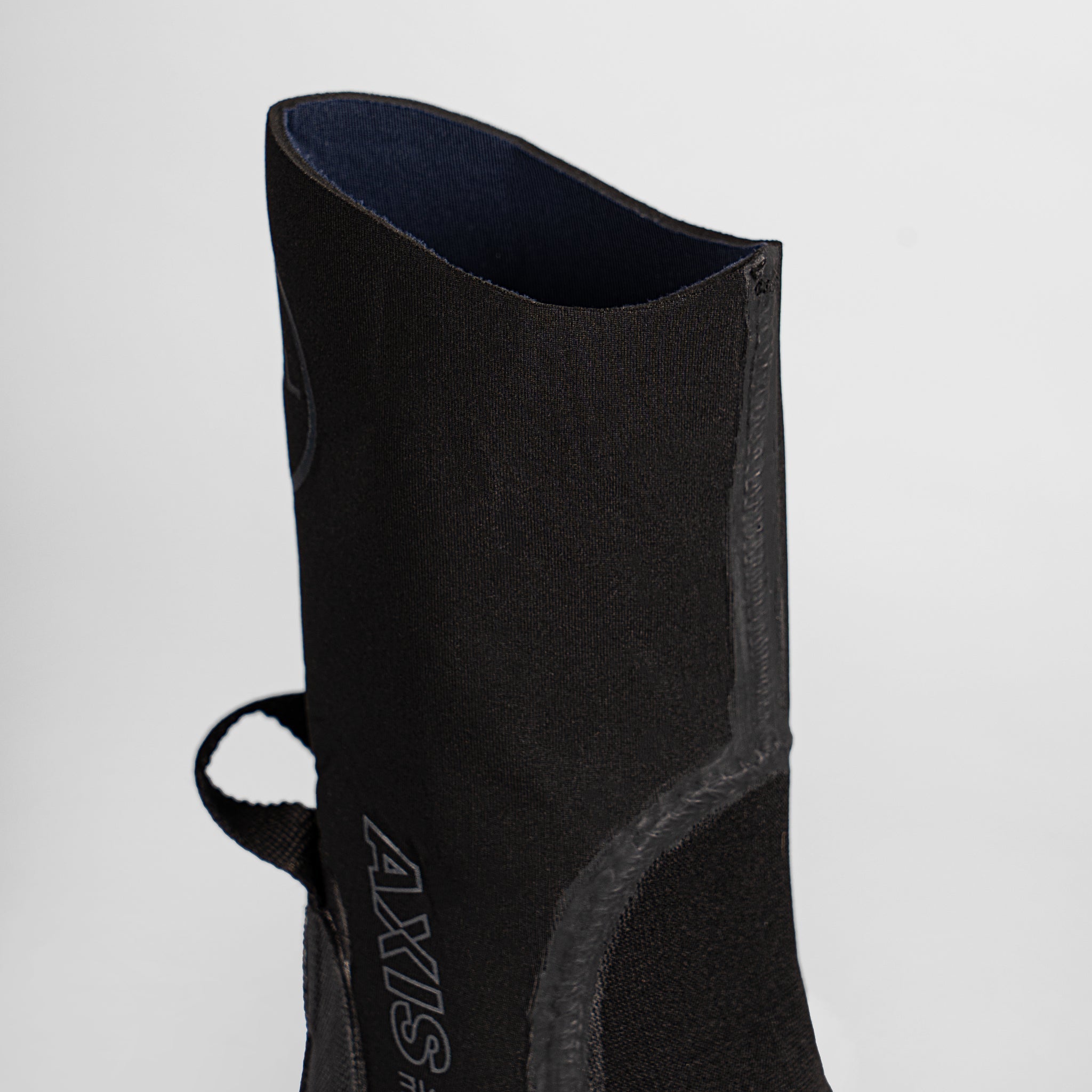 Men's Axis Round Toe Boot 5mm