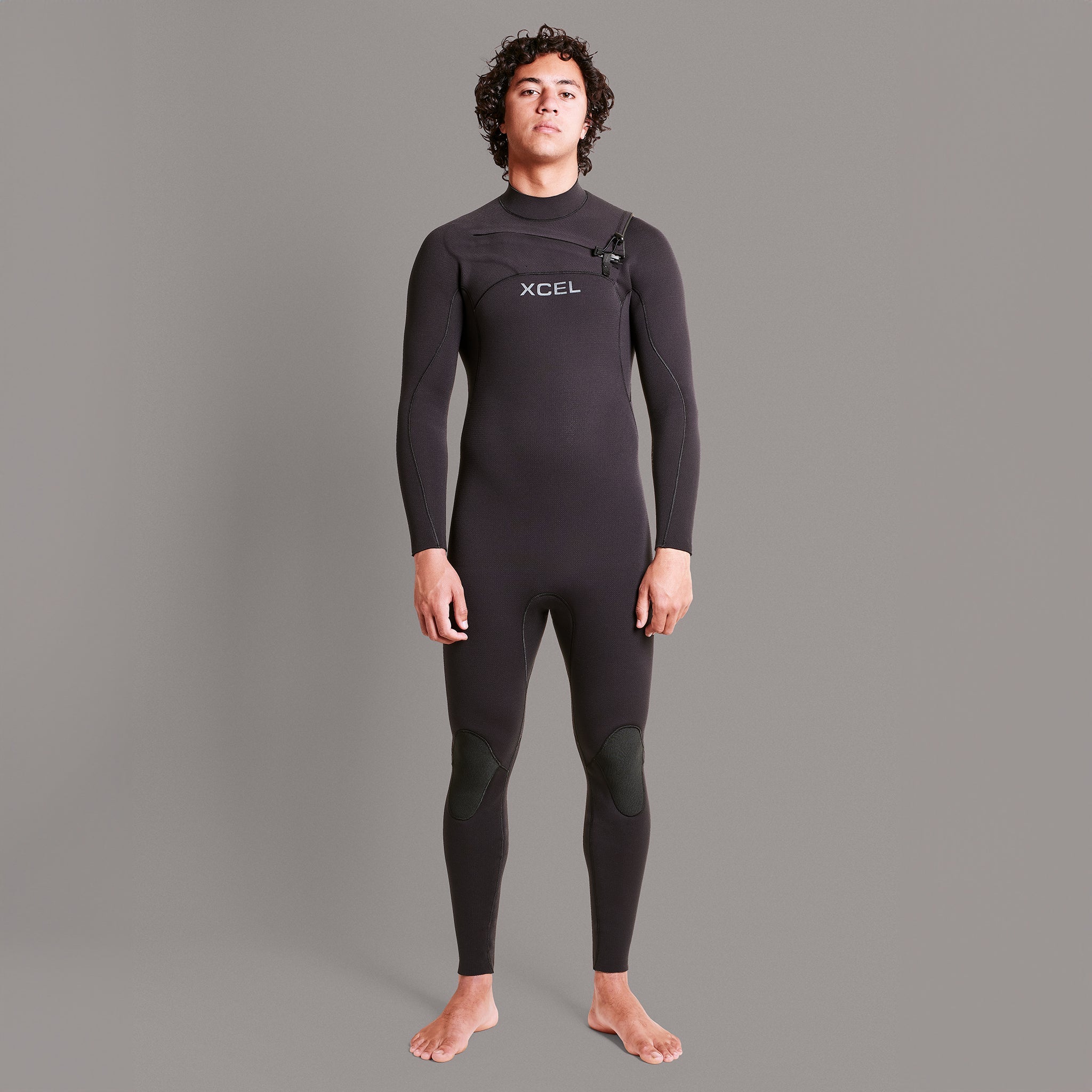 Men's Comp+ Full Wetsuit 4/3mm
