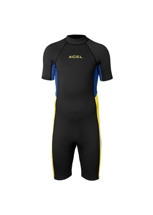 Black/Navy/Marigold