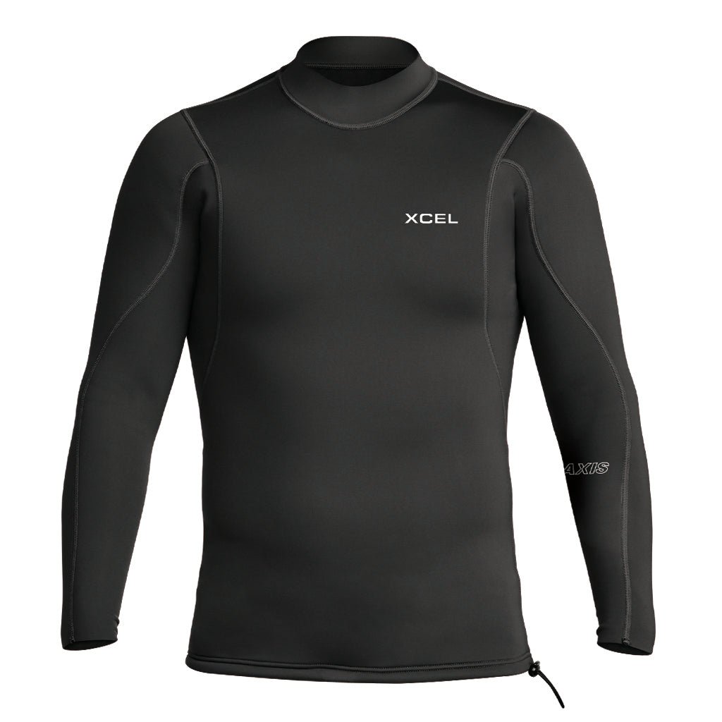 Men's Axis Long Sleeve Jacket 2mm – Proof Lab