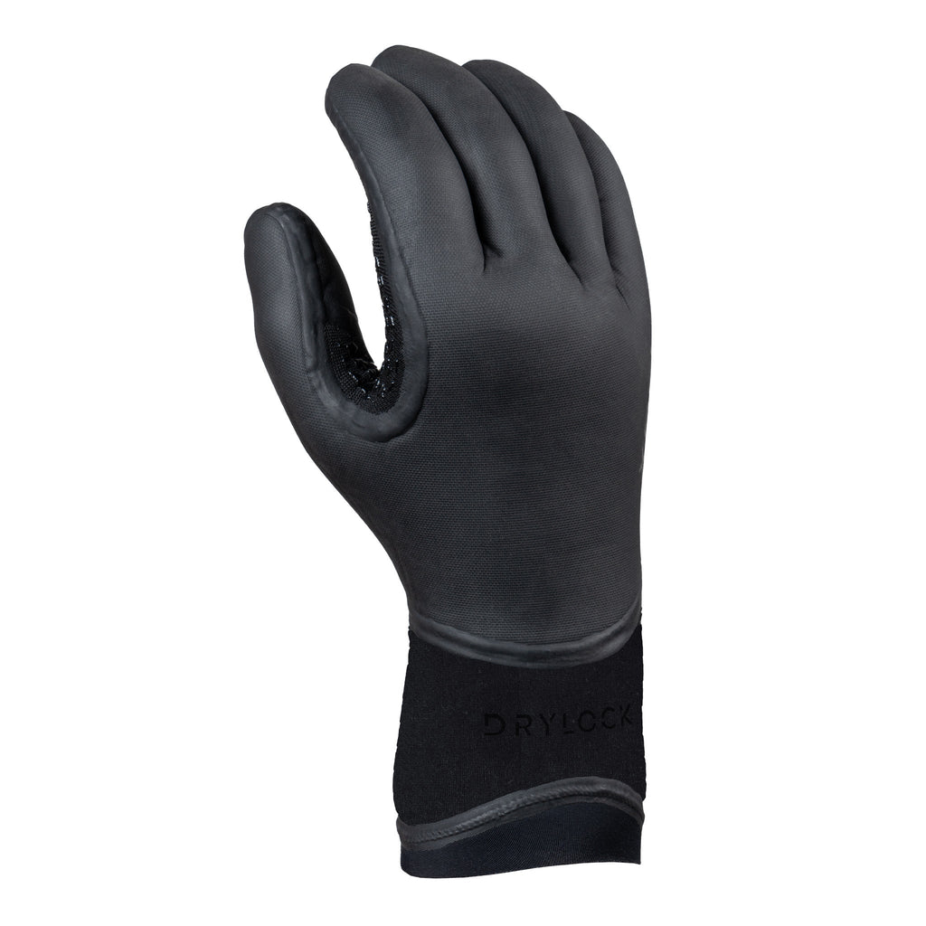 Men's Drylock Texture Skin Five Finger Glove 5mm