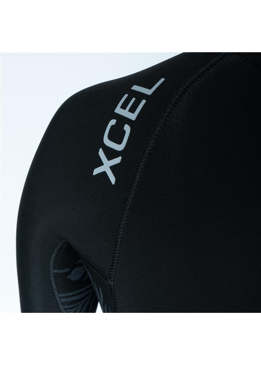 Women's Axis Back Zip Full Wetsuit 5/4mm