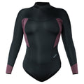 Women's Axis Long Sleeve Back Zip Cheeky Cut Spring Wetsuit 2mm