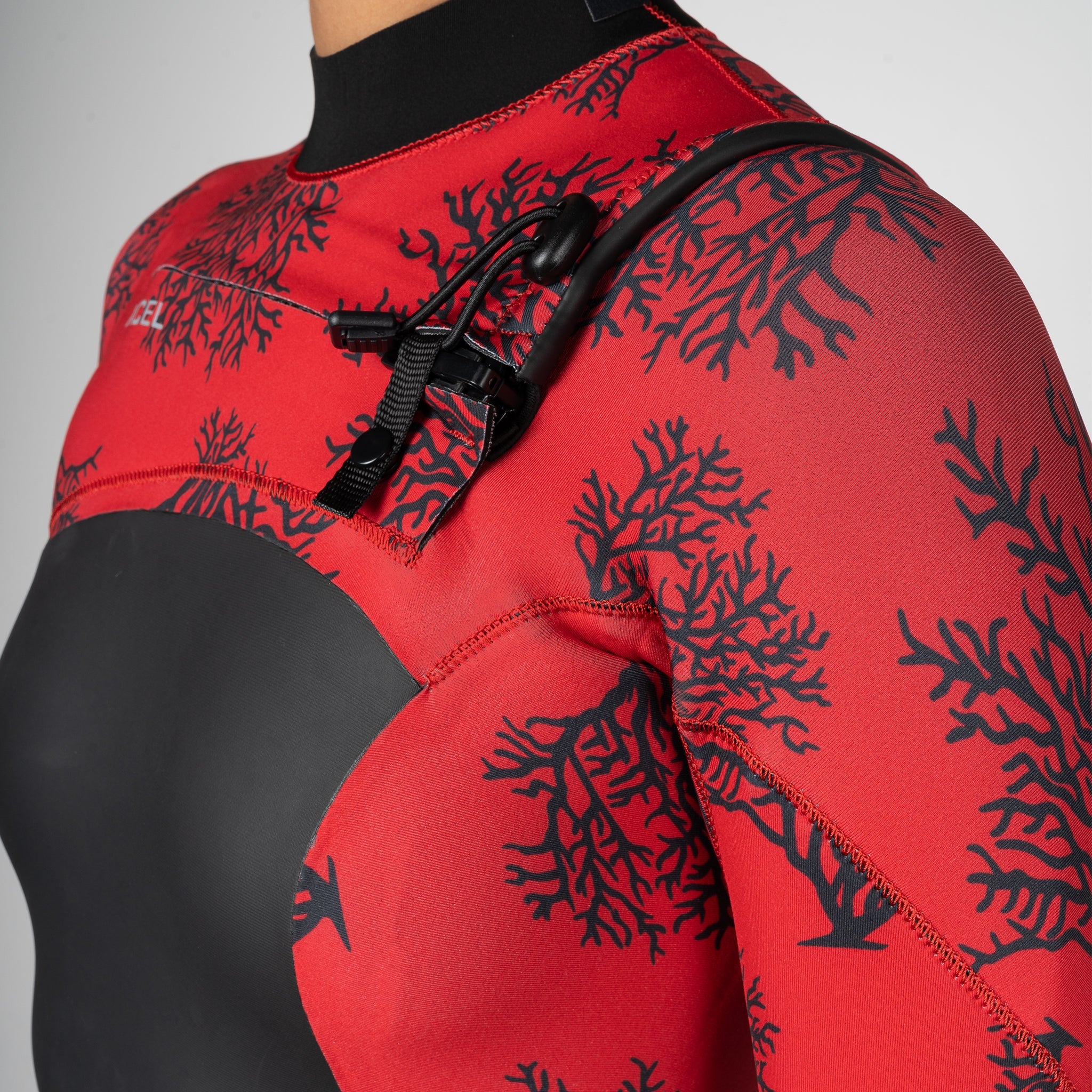 Women's Ocean Ramsey Water Inspired Axis X 4/3mm Full Wetsuit