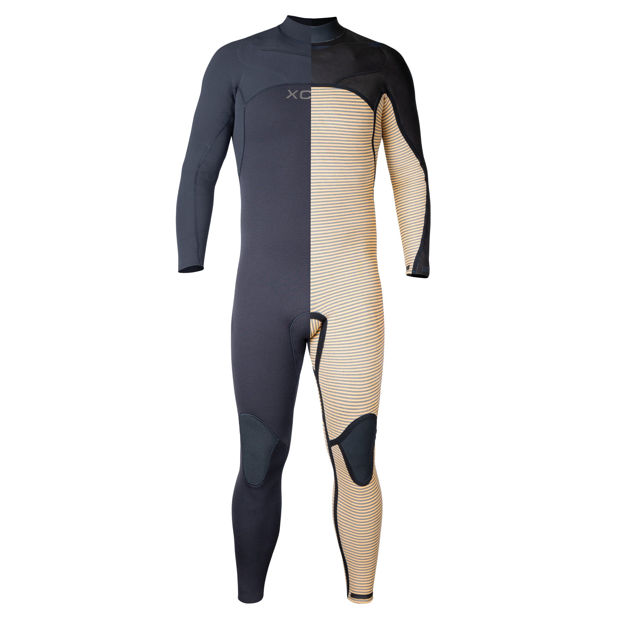 Men's Comp+  Hooded Full Wetsuit 5/4mm