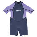 Toddlers' Short Sleeve Spring Wetsuit 1mm