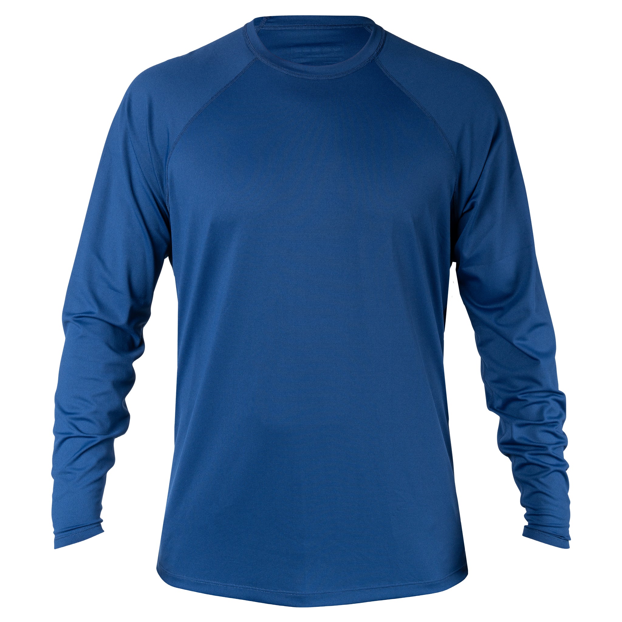 Men's VentX Solid Long Sleeve Relaxed Fit Top UV