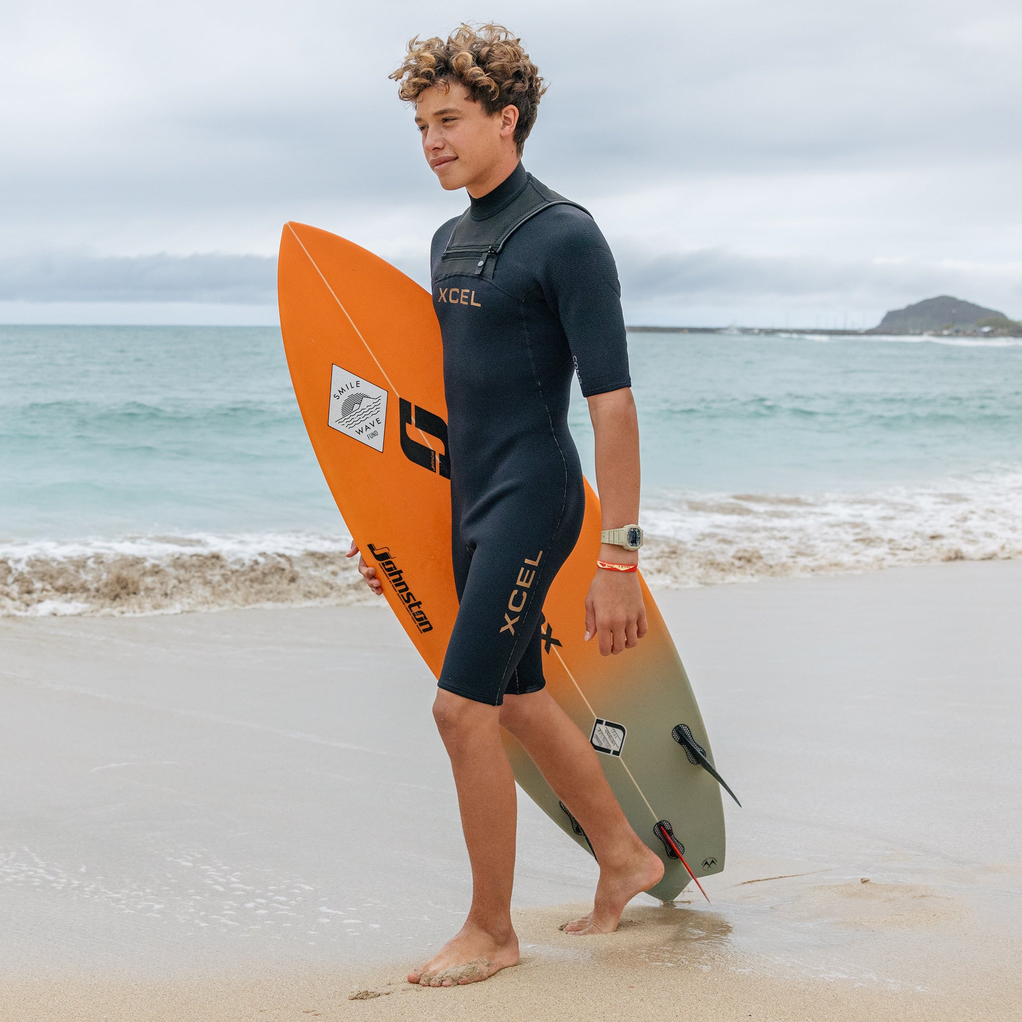 Men's Comp+ Short Sleeve Spring Wetsuit 2/1.5mm