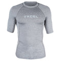 Men's Premium Stretch Short Sleeve Performance Fit UV Top