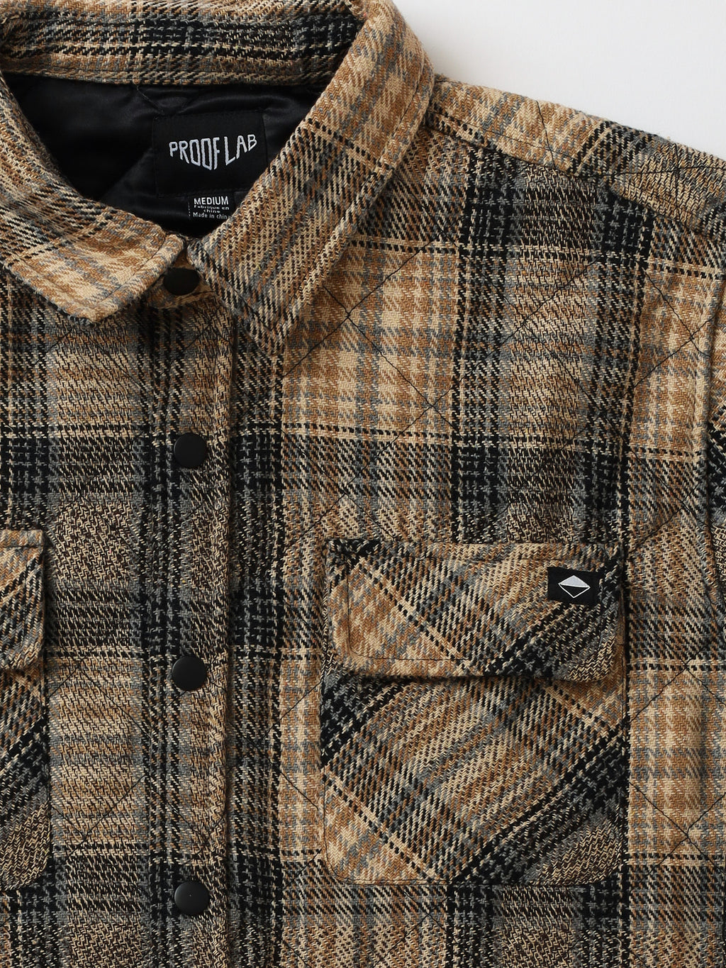 Proof Lab Sandspit Flannel - Mens