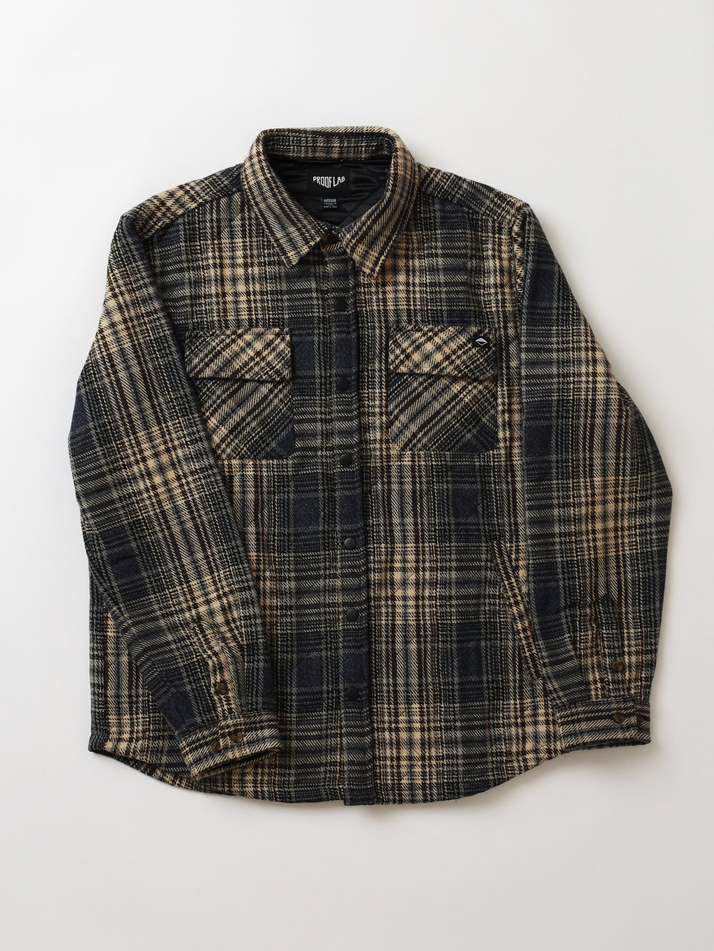 Proof Lab Sandspit Flannel - Mens