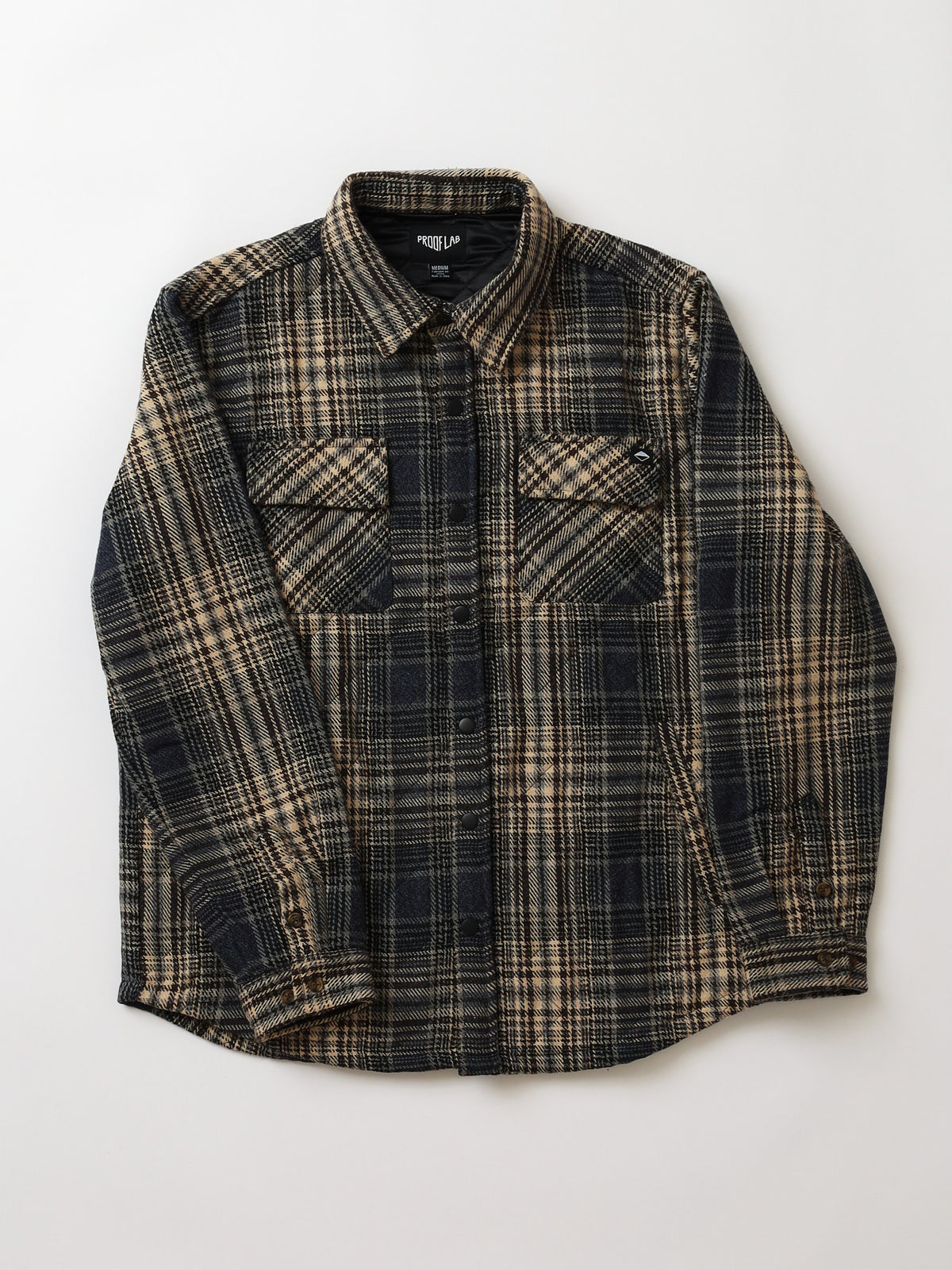 Proof Lab Sandspit Flannel - Mens