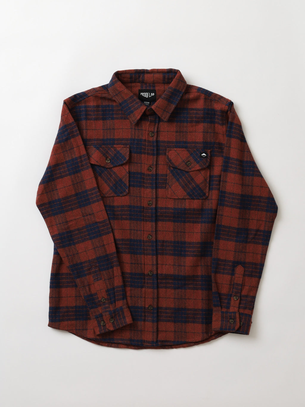 Proof Lab Costello Flannel - Mens