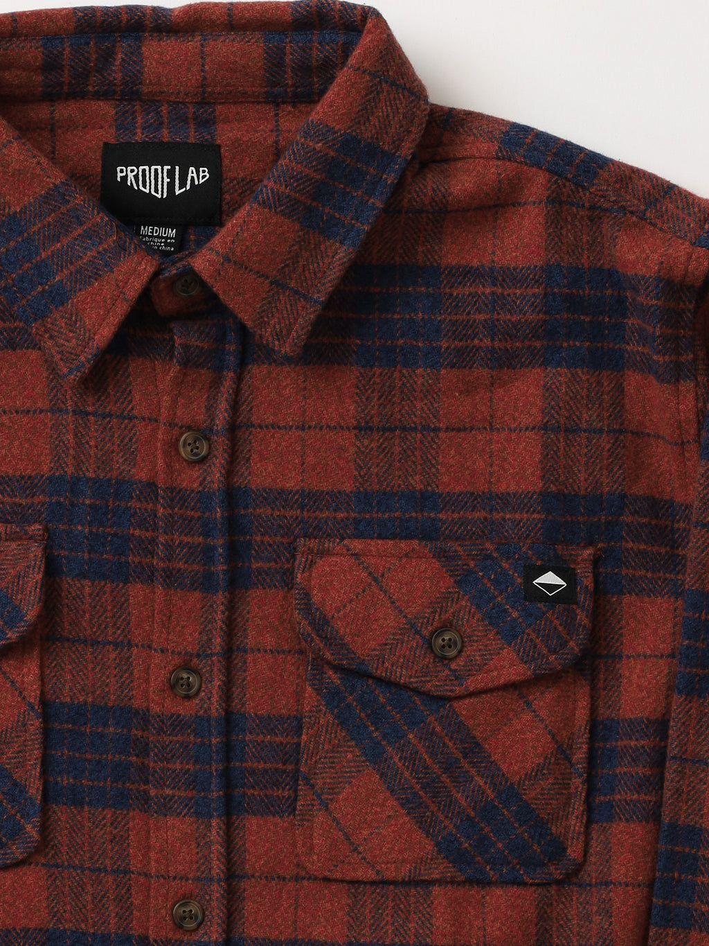 Proof Lab Costello Flannel - Mens