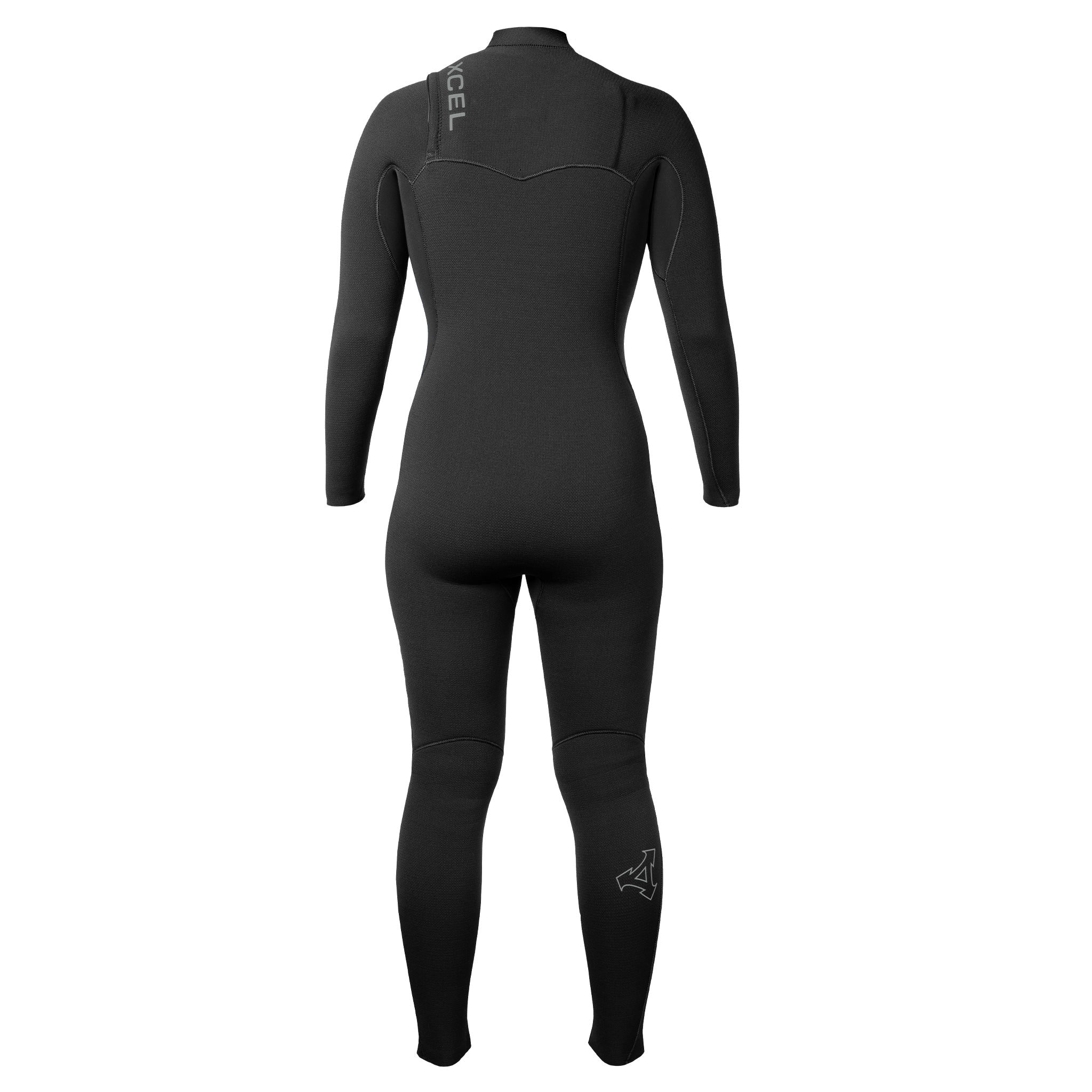 Women's Comp+ Full Wetsuit 4/3mm