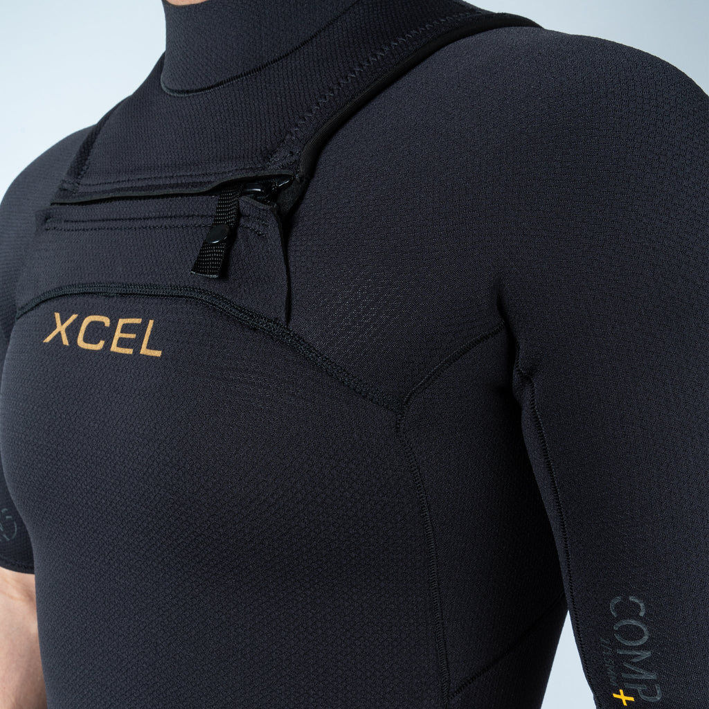 Men's Comp+ Short Sleeve Spring Wetsuit 2/1.5mm