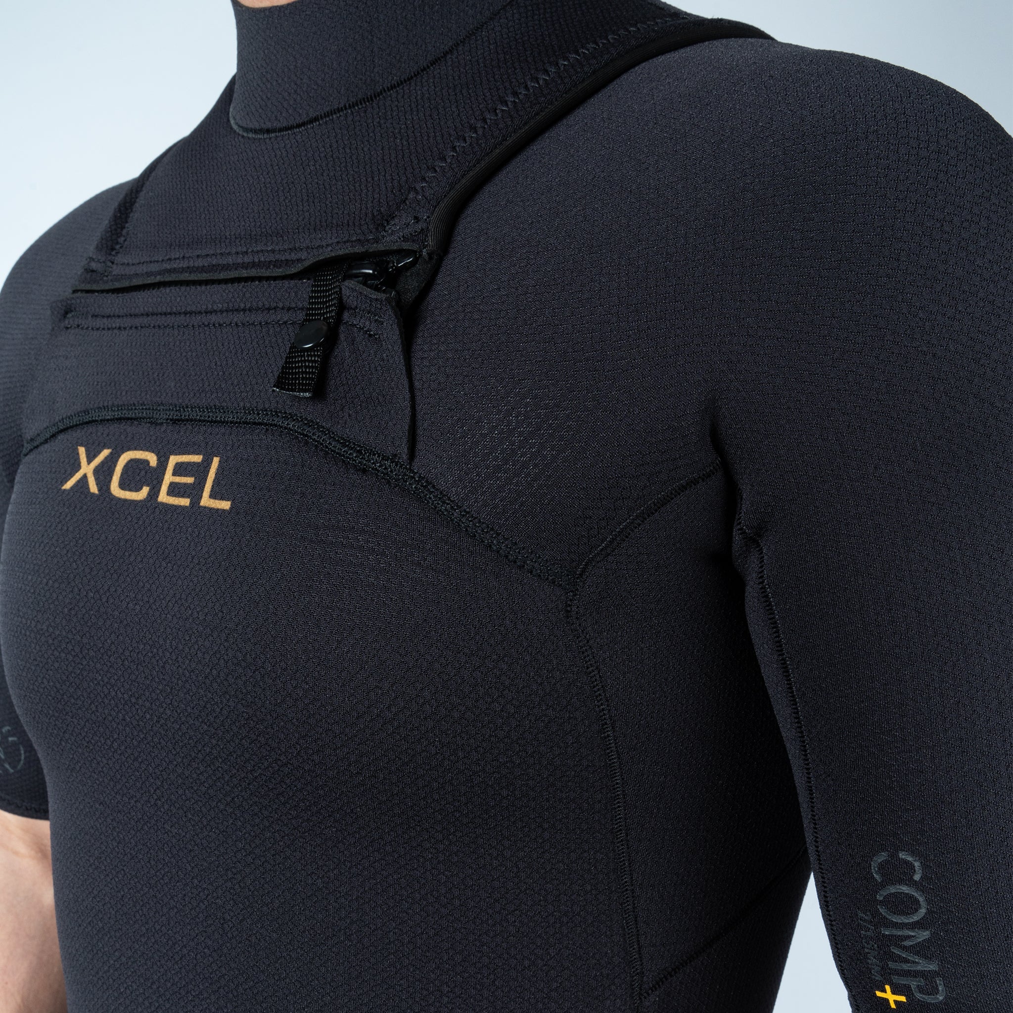 Men's Comp+ Short Sleeve Spring Wetsuit 2/1.5mm