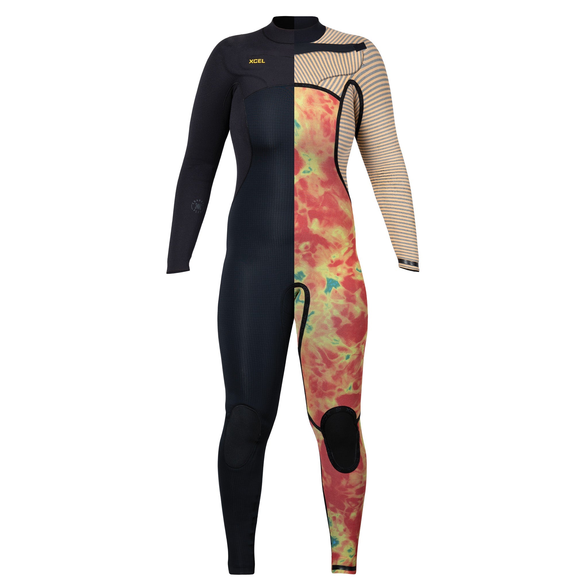 Women's Comp X Full Wetsuit 4/3mm