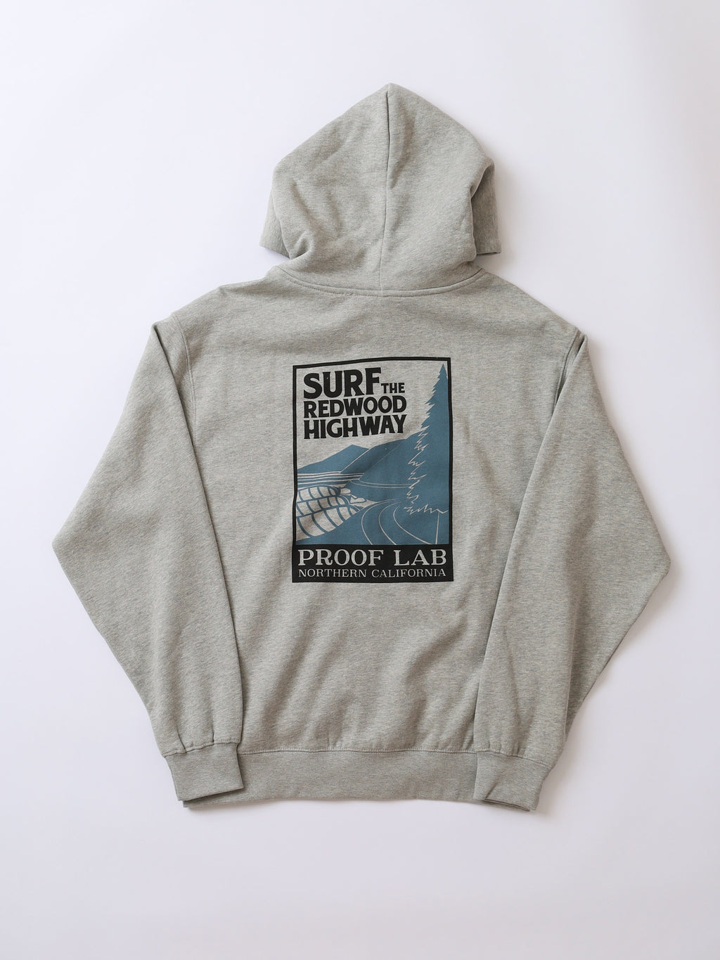 Proof Lab Redwood Highway Zip Hoodie