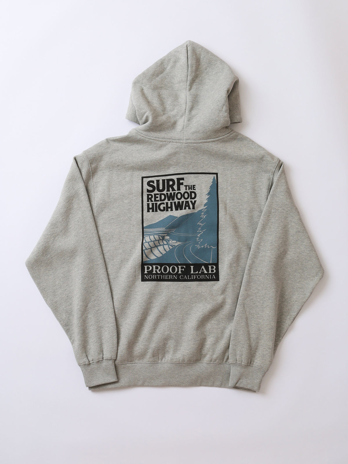 Proof Lab Redwood Highway Zip Hoodie