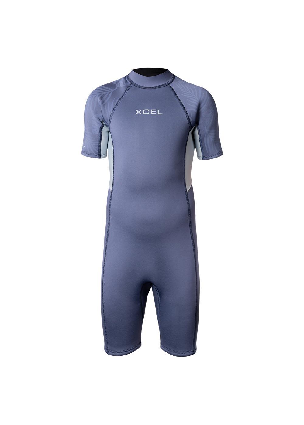 Kids' Axis Short Sleeve Spring Wetsuit 2mm