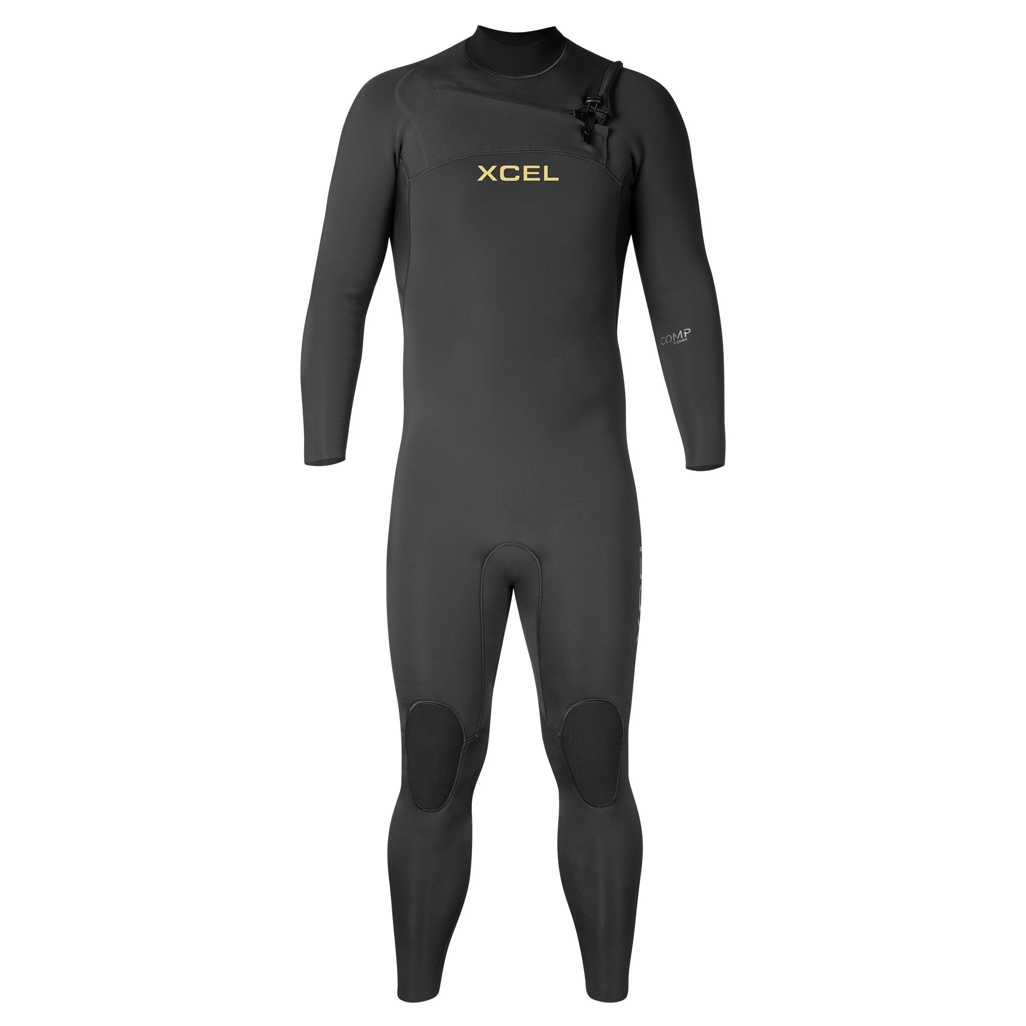 Men's Comp Full Wetsuit 2mm