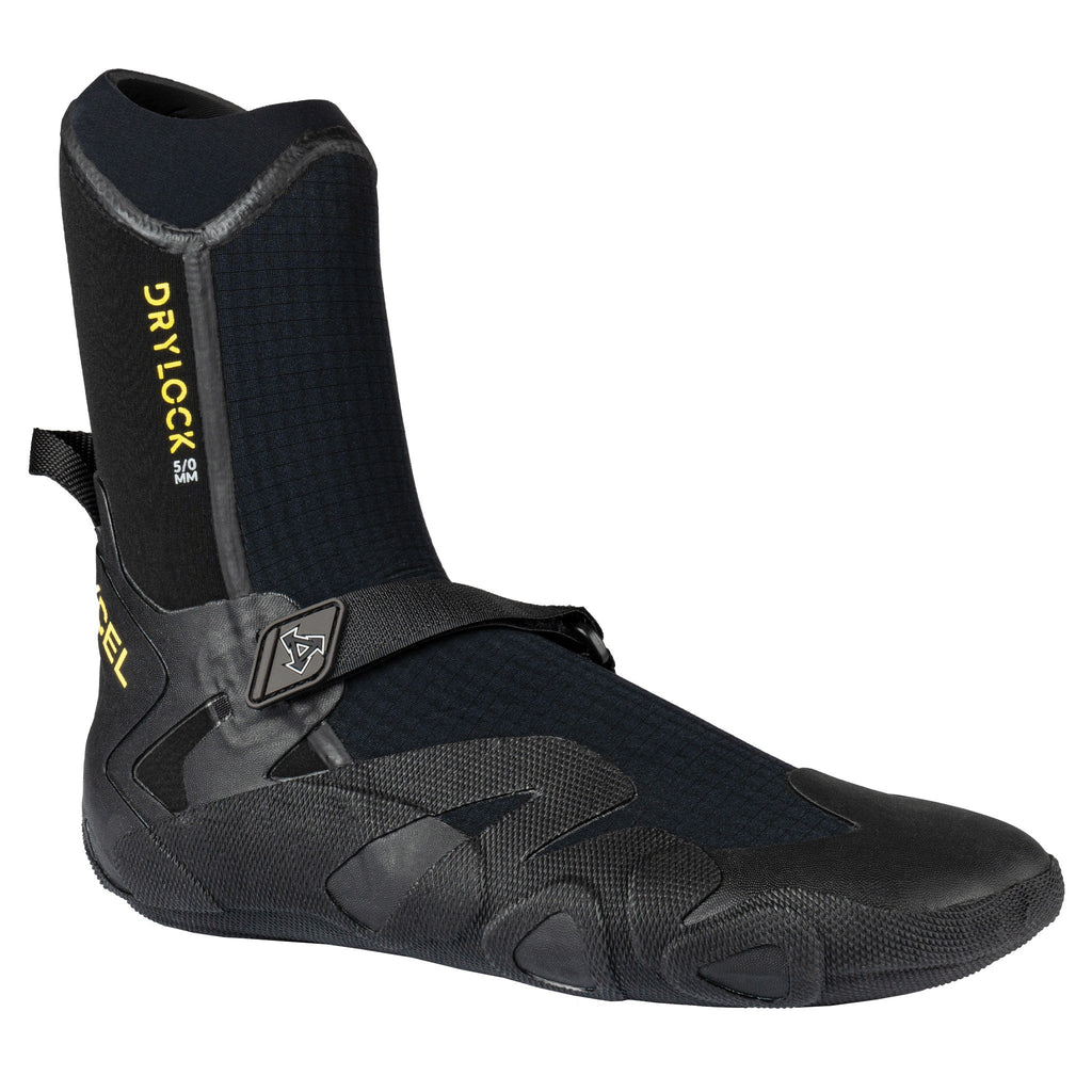 Men's Drylock Round Toe Boot 5mm