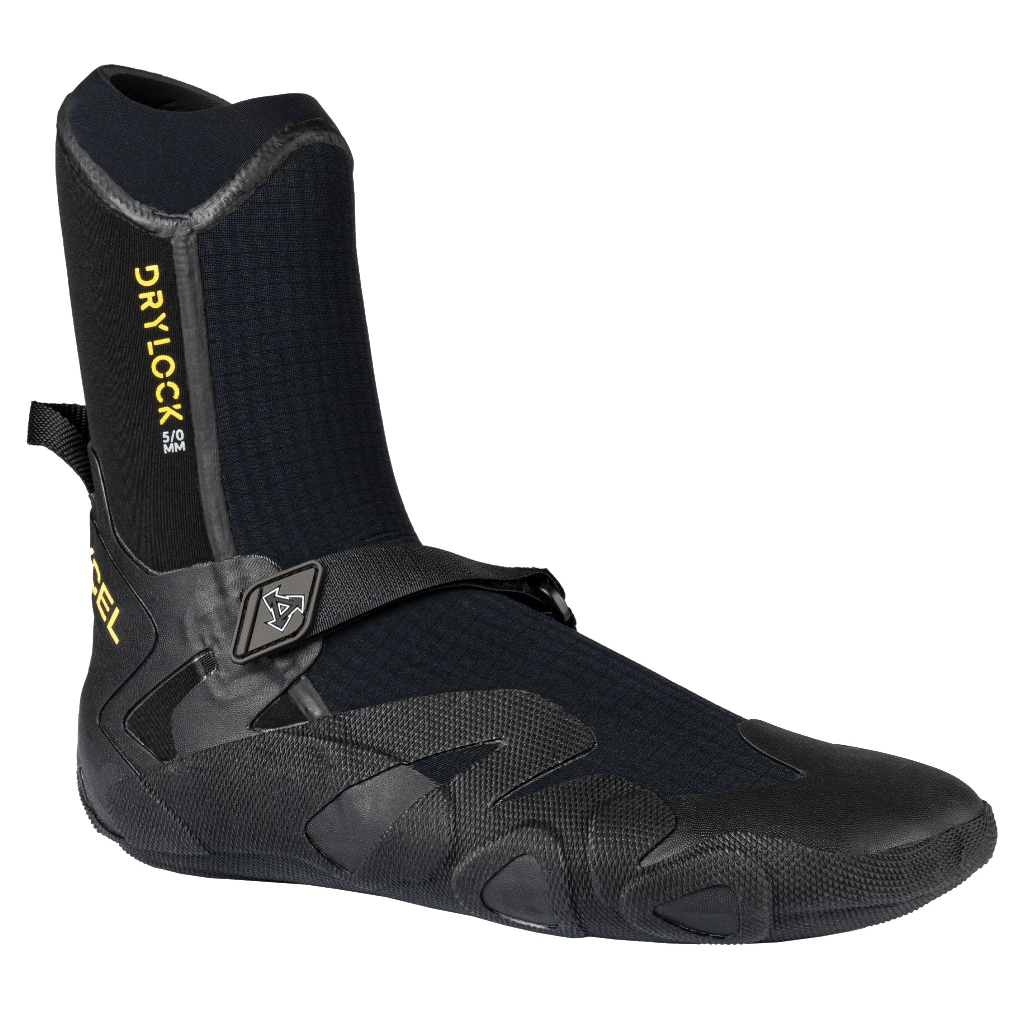 Men's Drylock Round Toe Boot 5mm