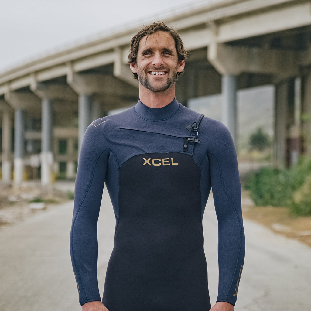 Men's Comp+ Full Wetsuit 4/3mm