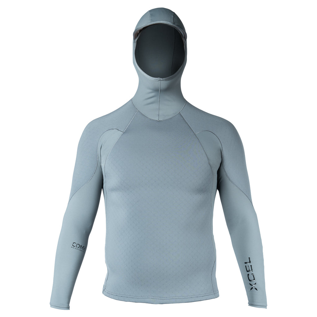 Men's Comp Neostretch Hooded Jacket 1.5mm