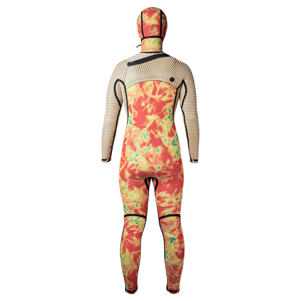 Women's Comp X Hooded Full Wetsuit 5.5/4.5mm