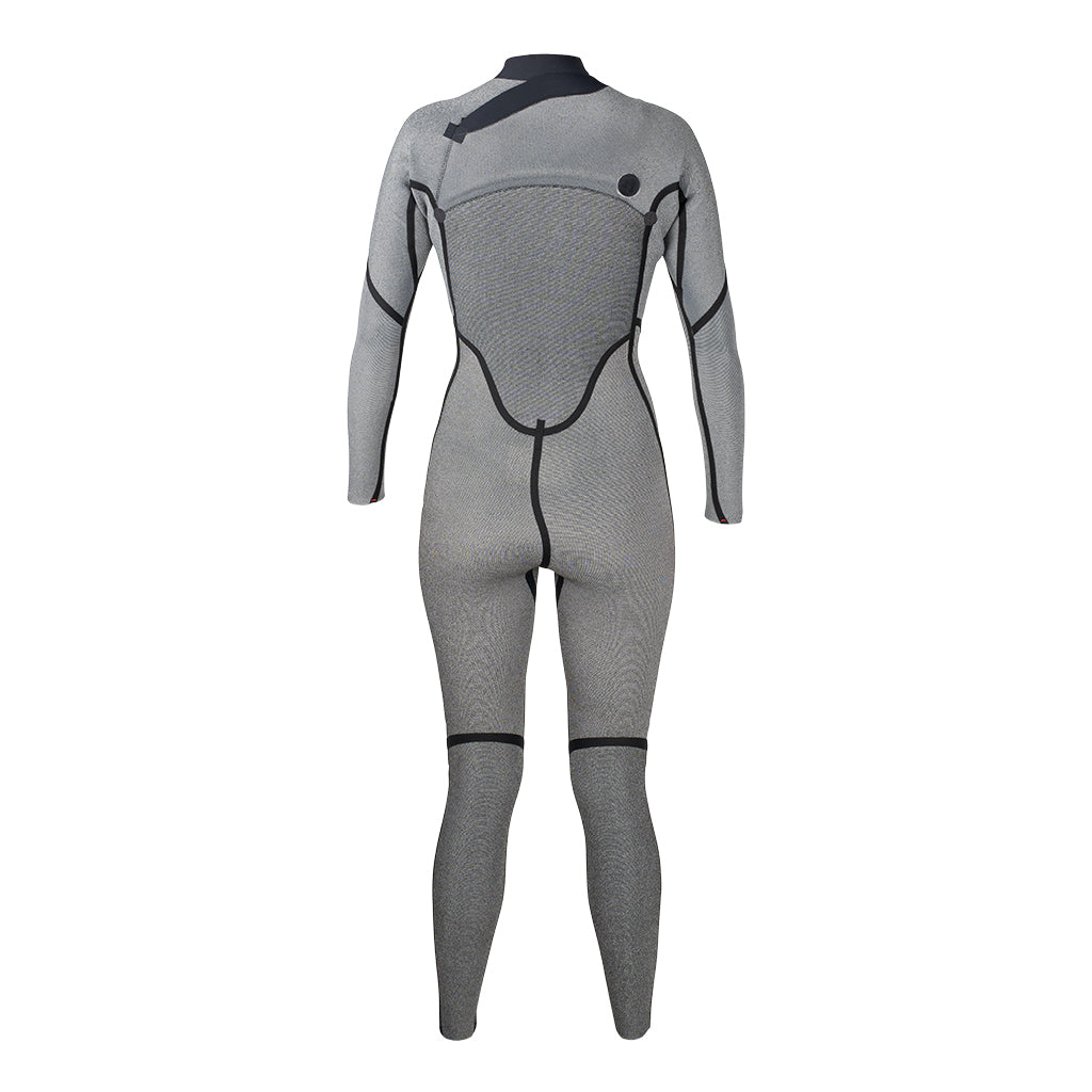 Women's Ocean Ramsey Water Inspired Axis X 4/3mm Full Wetsuit