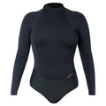 Women's Comp+ Long Sleeve Back Zip Springsuit 2/1.5MM