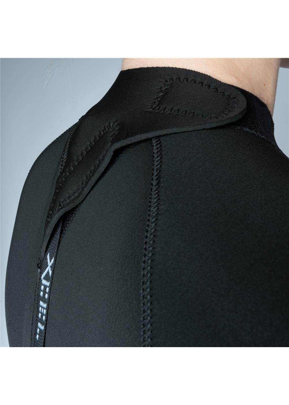 Women's Axis Back Zip Full Wetsuit 5/4mm