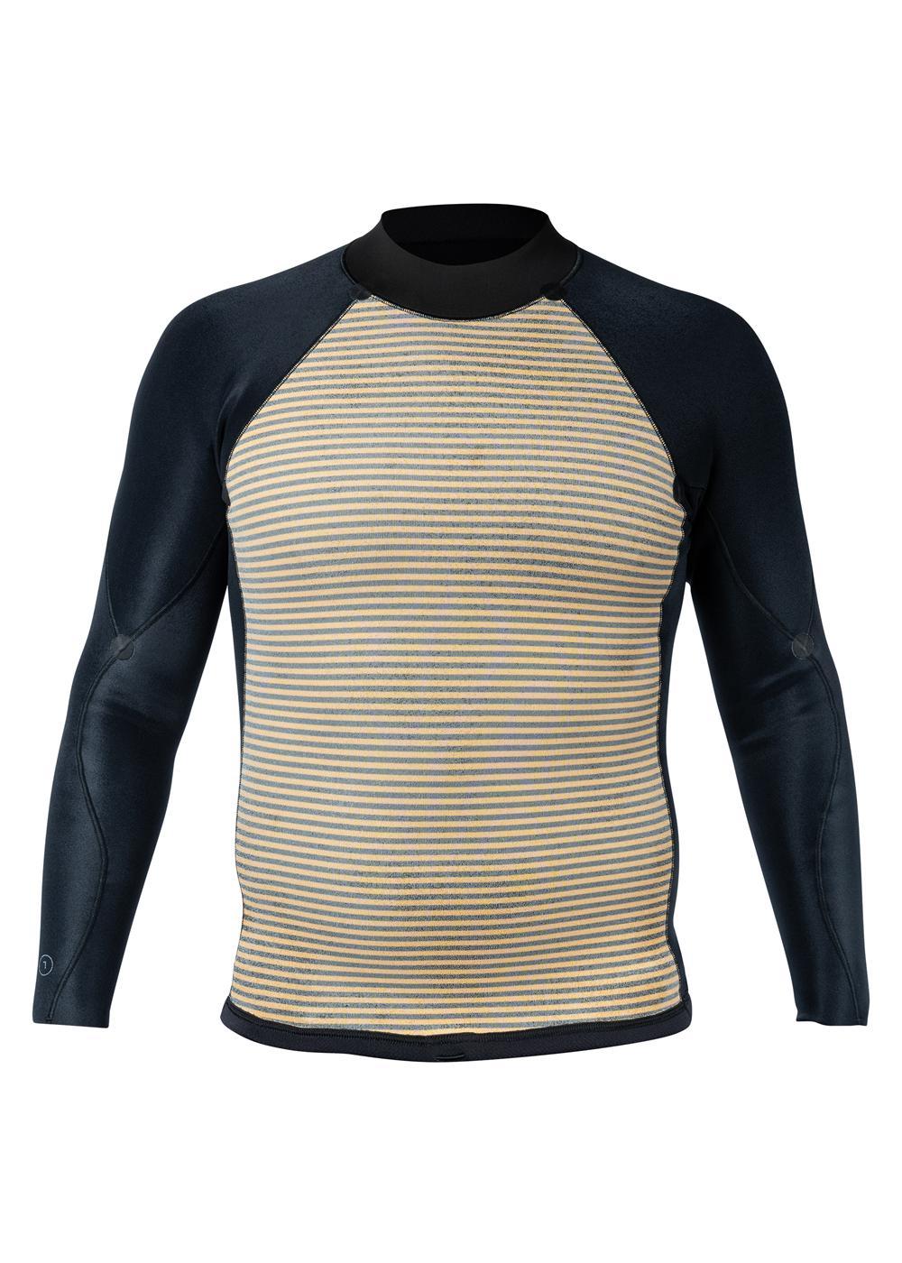 Men's Comp+  Long Sleeve Jacket 1mm