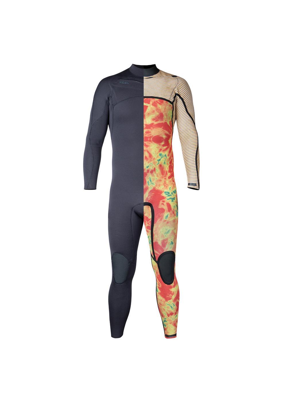 Men's Comp X Full Wetsuit 3/2mm