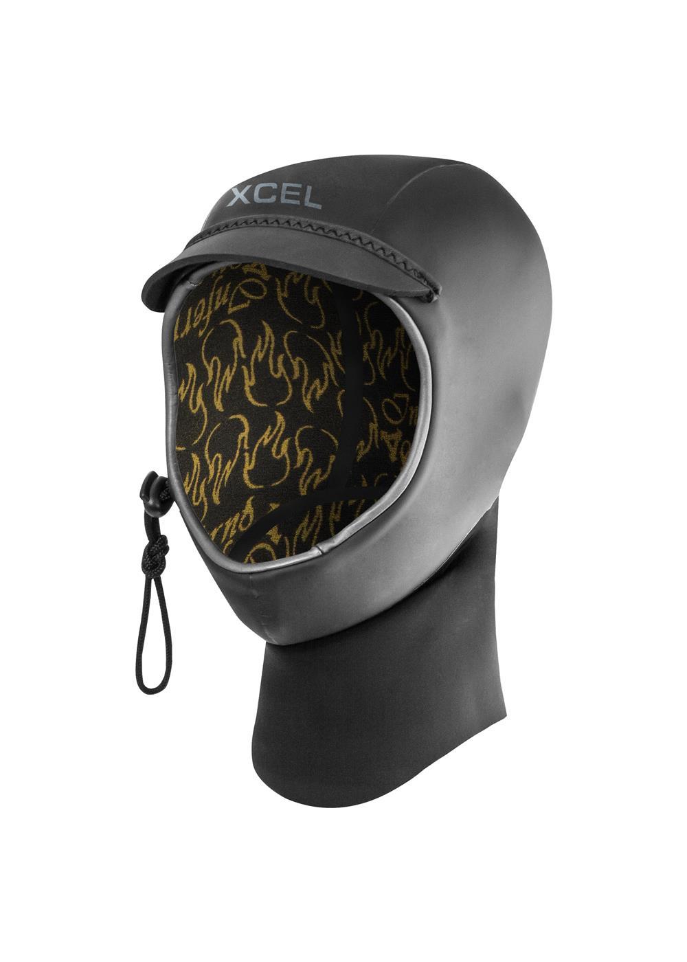 Men's Drylock Hood 3mm