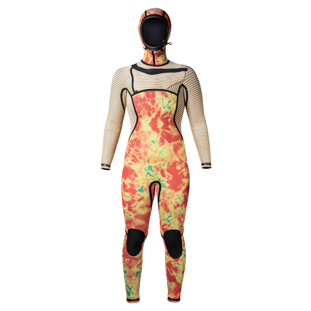 Women's Comp X Hooded Full Wetsuit 5.5/4.5mm
