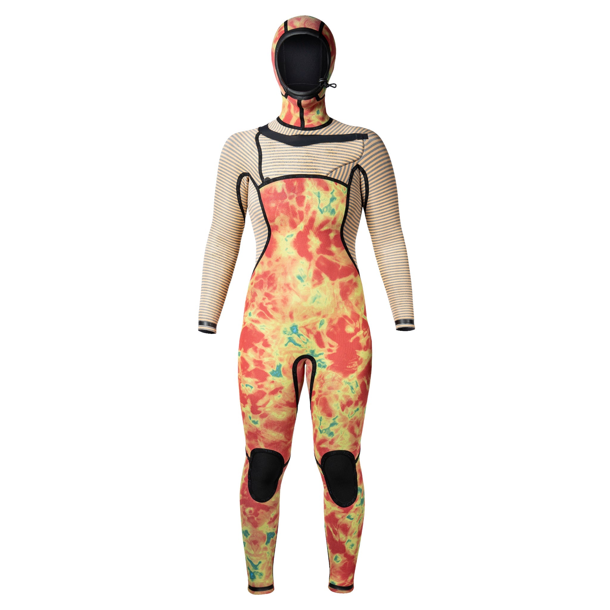 Women's Comp X Hooded Full Wetsuit 5.5/4.5mm