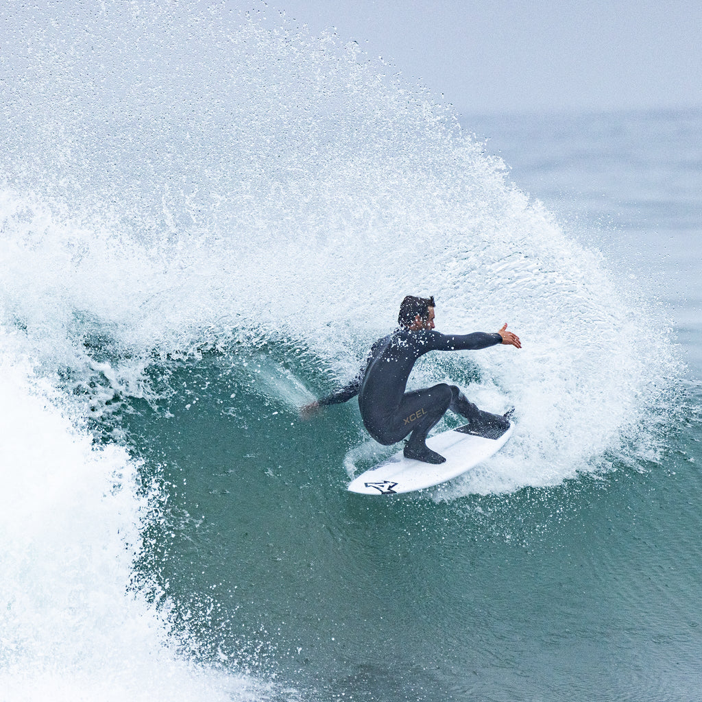 Men's Comp+ Full Wetsuit 4/3mm