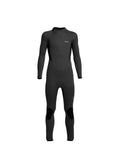 Kids' Axis Back Zip Full Wetsuit 4/3mm sizes 12, 14, 16