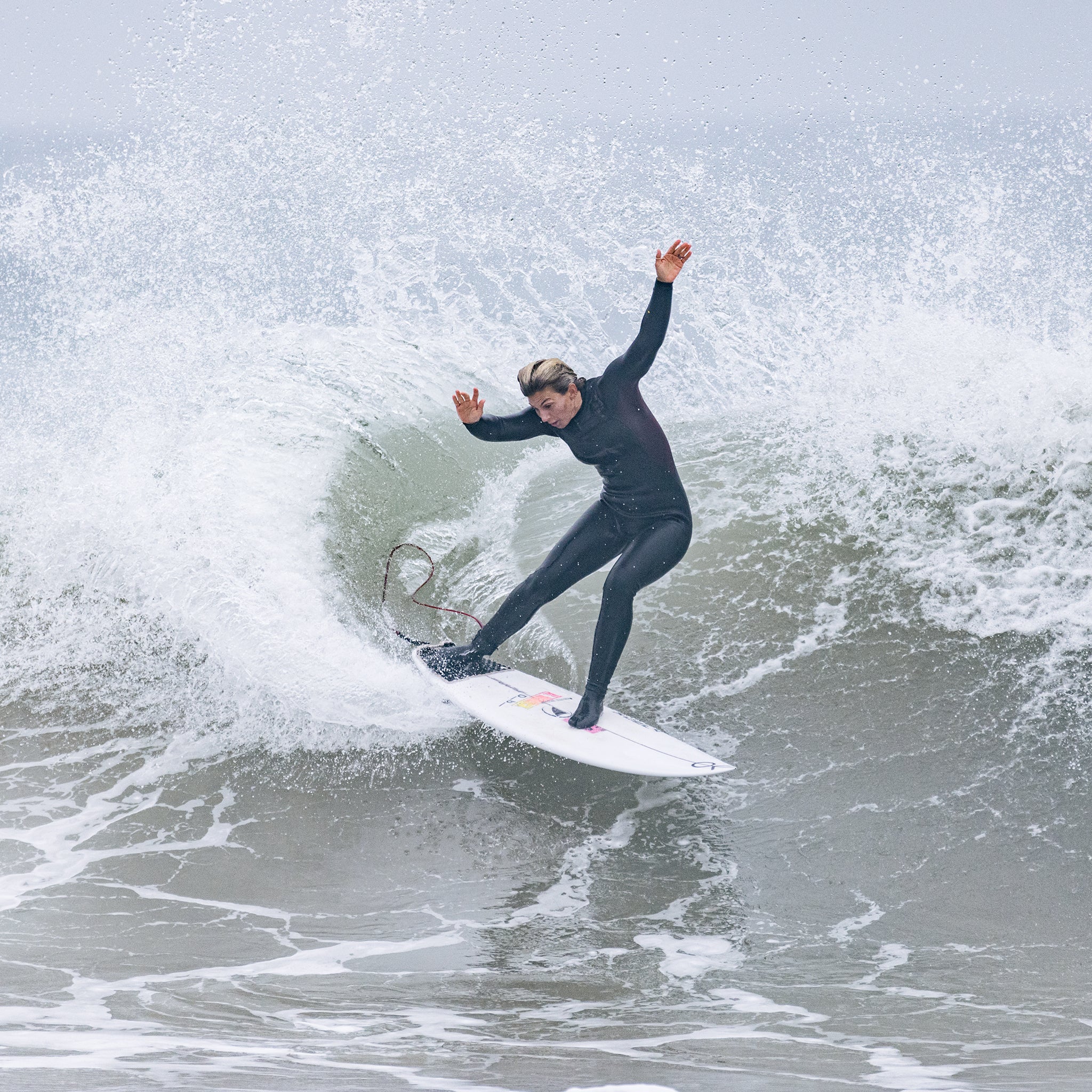 Women's Comp+ Full Wetsuit 3/2mm