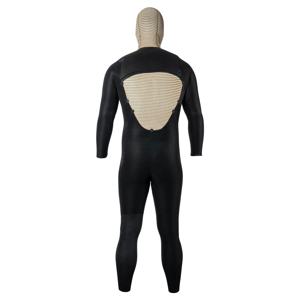 Men's Axis Hooded Full Wetsuit 5/4mm